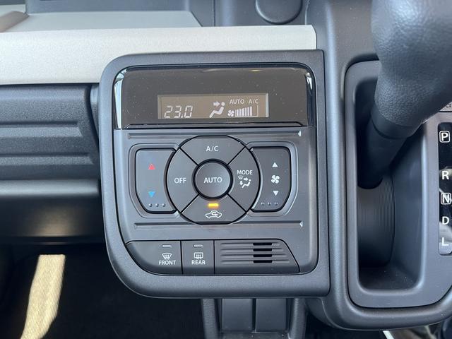 スペーシア ハイブリッドＧ　デュアルセンサーブレーキサポートＩＩ　マイルドハイブリッド　両側スライドドア　オーディオレス　ＣＶＴ　オートエアコン　リモコンキー　キーレススタート　オートライト　オーディオスイッチ　ＬＥＤ　ＥＳＰ（8枚目）