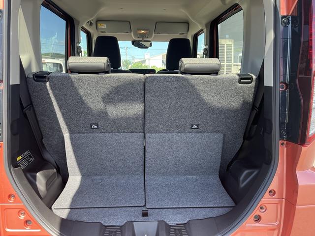 スペーシア ハイブリッドＧ　デュアルセンサーブレーキサポートＩＩ　マイルドハイブリッド　両側スライドドア　オーディオレス　ＣＶＴ　オートエアコン　リモコンキー　キーレススタート　オートライト　オーディオスイッチ　ＬＥＤ　ＥＳＰ（15枚目）