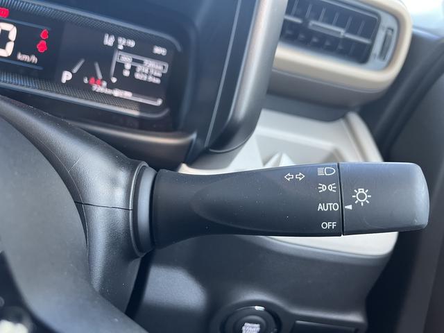 スペーシア ハイブリッドＧ　デュアルセンサーブレーキサポートＩＩ　マイルドハイブリッド　両側スライドドア　オーディオレス　ＣＶＴ　オートエアコン　リモコンキー　キーレススタート　オートライト　オーディオスイッチ　ＬＥＤ　ＥＳＰ（23枚目）