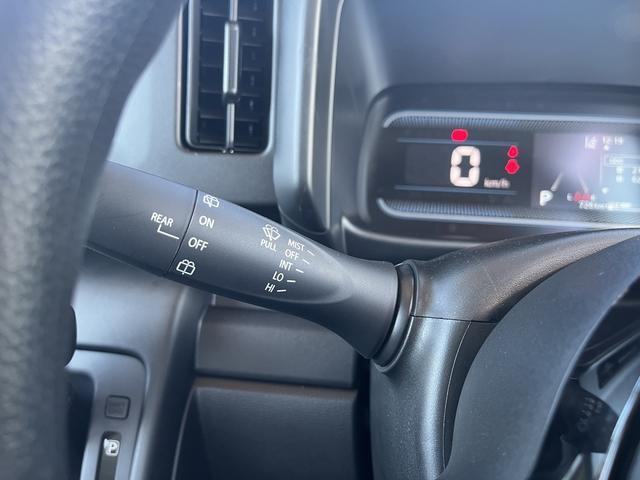 スペーシア ハイブリッドＧ　デュアルセンサーブレーキサポートＩＩ　マイルドハイブリッド　両側スライドドア　オーディオレス　ＣＶＴ　オートエアコン　リモコンキー　キーレススタート　オートライト　オーディオスイッチ　ＬＥＤ　ＥＳＰ（28枚目）