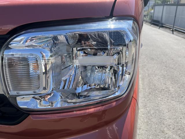 スペーシア ハイブリッドＧ　デュアルセンサーブレーキサポートＩＩ　マイルドハイブリッド　両側スライドドア　オーディオレス　ＣＶＴ　オートエアコン　リモコンキー　キーレススタート　オートライト　オーディオスイッチ　ＬＥＤ　ＥＳＰ（50枚目）