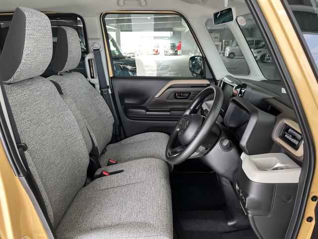 スペーシア ハイブリッドＸ　デュアルセンサーブレーキサポートＩＩ　マイルドハイブリッド　電動スライドドア　オーディオレス　ＣＶＴ　オートエアコン　リモコンキー　キーレススタート　オートライト　オーディオスイッチ　ＬＥＤ　ＥＳＰ（9枚目）