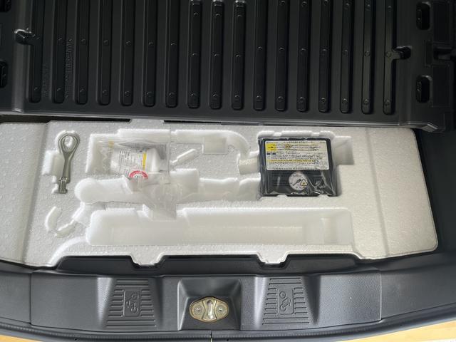 スペーシア ハイブリッドＸ　デュアルセンサーブレーキサポートＩＩ　マイルドハイブリッド　電動スライドドア　オーディオレス　ＣＶＴ　オートエアコン　リモコンキー　キーレススタート　オートライト　オーディオスイッチ　ＬＥＤ　ＥＳＰ（19枚目）