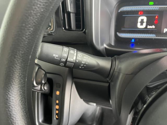 スペーシア ハイブリッドＸ　デュアルセンサーブレーキサポートＩＩ　マイルドハイブリッド　電動スライドドア　オーディオレス　ＣＶＴ　オートエアコン　リモコンキー　キーレススタート　オートライト　オーディオスイッチ　ＬＥＤ　ＥＳＰ（29枚目）