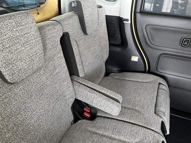 スペーシア ハイブリッドＸ　デュアルセンサーブレーキサポートＩＩ　マイルドハイブリッド　電動スライドドア　オーディオレス　ＣＶＴ　オートエアコン　リモコンキー　キーレススタート　オートライト　オーディオスイッチ　ＬＥＤ　ＥＳＰ（35枚目）