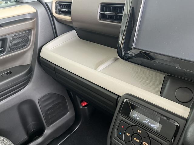 スペーシア ハイブリッドＸ　デュアルセンサーブレーキサポートＩＩ　マイルドハイブリッド　電動スライドドア　オーディオレス　ＣＶＴ　オートエアコン　リモコンキー　キーレススタート　オートライト　オーディオスイッチ　ＬＥＤ　ＥＳＰ（40枚目）