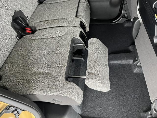 スペーシア ハイブリッドＸ　デュアルセンサーブレーキサポートＩＩ　マイルドハイブリッド　電動スライドドア　オーディオレス　ＣＶＴ　オートエアコン　リモコンキー　キーレススタート　オートライト　オーディオスイッチ　ＬＥＤ　ＥＳＰ（51枚目）