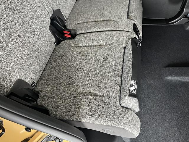 スペーシア ハイブリッドＸ　デュアルセンサーブレーキサポートＩＩ　マイルドハイブリッド　電動スライドドア　オーディオレス　ＣＶＴ　オートエアコン　リモコンキー　キーレススタート　オートライト　オーディオスイッチ　ＬＥＤ　ＥＳＰ（52枚目）