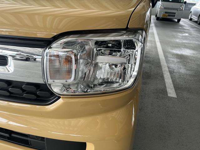 スペーシア ハイブリッドＸ　デュアルセンサーブレーキサポートＩＩ　マイルドハイブリッド　電動スライドドア　オーディオレス　ＣＶＴ　オートエアコン　リモコンキー　キーレススタート　オートライト　オーディオスイッチ　ＬＥＤ　ＥＳＰ（61枚目）