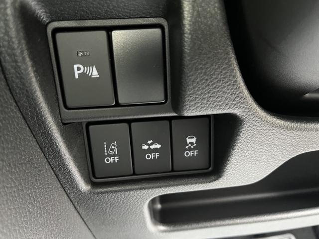 スペーシアベース ＧＦ　デュアルカメラブレーキサポート　アイドリングストップ　両側スライドドア　オーディオレス　ＣＶＴ　オートエアコン　リモコンキー　キーレススタート　オートライト　ＬＥＤ　フォグ　マルチボード　ＥＳＰ（4枚目）