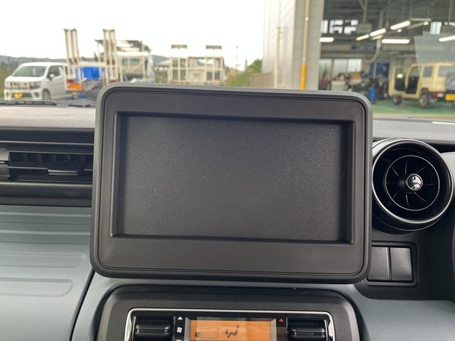 スペーシアベース ＧＦ　デュアルカメラブレーキサポート　アイドリングストップ　両側スライドドア　オーディオレス　ＣＶＴ　オートエアコン　リモコンキー　キーレススタート　オートライト　ＬＥＤ　フォグ　マルチボード　ＥＳＰ（5枚目）