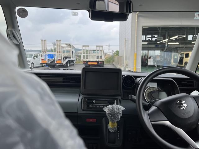 スペーシアベース ＧＦ　デュアルカメラブレーキサポート　アイドリングストップ　両側スライドドア　オーディオレス　ＣＶＴ　オートエアコン　リモコンキー　キーレススタート　オートライト　ＬＥＤ　フォグ　マルチボード　ＥＳＰ（10枚目）