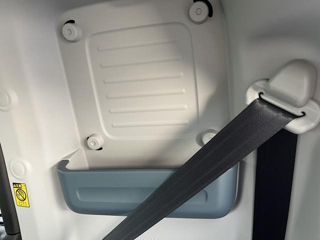 スペーシアベース ＧＦ　デュアルカメラブレーキサポート　アイドリングストップ　両側スライドドア　オーディオレス　ＣＶＴ　オートエアコン　リモコンキー　キーレススタート　オートライト　ＬＥＤ　フォグ　マルチボード　ＥＳＰ（18枚目）