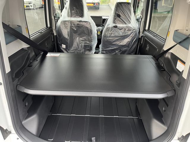 スペーシアベース ＧＦ　デュアルカメラブレーキサポート　アイドリングストップ　両側スライドドア　オーディオレス　ＣＶＴ　オートエアコン　リモコンキー　キーレススタート　オートライト　ＬＥＤ　フォグ　マルチボード　ＥＳＰ（19枚目）