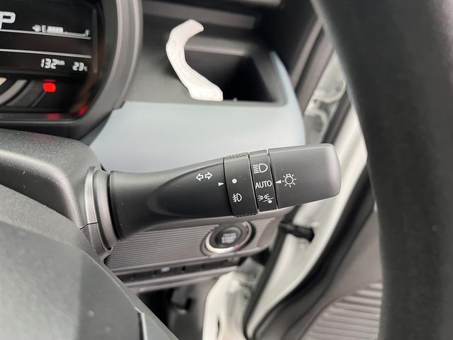 スペーシアベース ＧＦ　デュアルカメラブレーキサポート　アイドリングストップ　両側スライドドア　オーディオレス　ＣＶＴ　オートエアコン　リモコンキー　キーレススタート　オートライト　ＬＥＤ　フォグ　マルチボード　ＥＳＰ（23枚目）