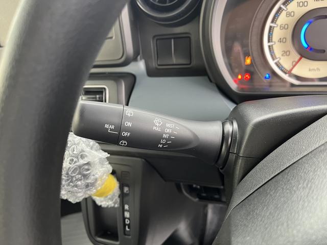 スペーシアベース ＧＦ　デュアルカメラブレーキサポート　アイドリングストップ　両側スライドドア　オーディオレス　ＣＶＴ　オートエアコン　リモコンキー　キーレススタート　オートライト　ＬＥＤ　フォグ　マルチボード　ＥＳＰ（27枚目）