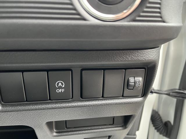 スペーシアベース ＧＦ　デュアルカメラブレーキサポート　アイドリングストップ　両側スライドドア　オーディオレス　ＣＶＴ　オートエアコン　リモコンキー　キーレススタート　オートライト　ＬＥＤ　フォグ　マルチボード　ＥＳＰ（28枚目）