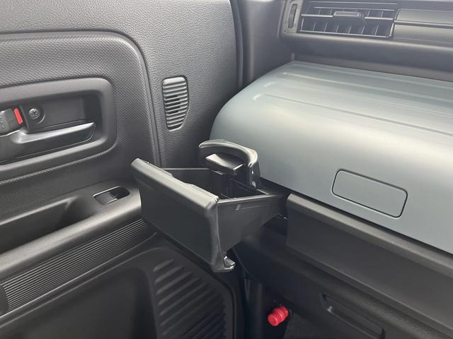 スペーシアベース ＧＦ　デュアルカメラブレーキサポート　アイドリングストップ　両側スライドドア　オーディオレス　ＣＶＴ　オートエアコン　リモコンキー　キーレススタート　オートライト　ＬＥＤ　フォグ　マルチボード　ＥＳＰ（31枚目）