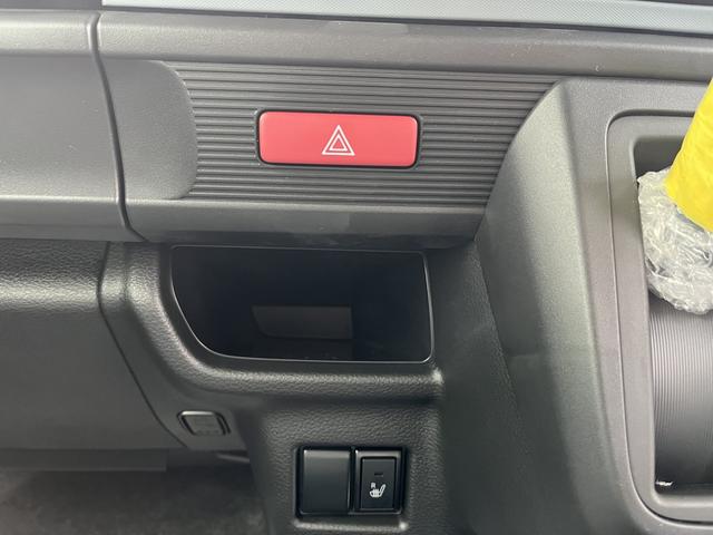 スペーシアベース ＧＦ　デュアルカメラブレーキサポート　アイドリングストップ　両側スライドドア　オーディオレス　ＣＶＴ　オートエアコン　リモコンキー　キーレススタート　オートライト　ＬＥＤ　フォグ　マルチボード　ＥＳＰ（40枚目）