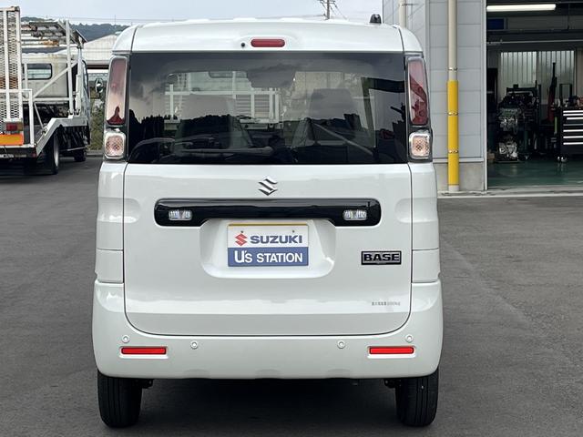 スペーシアベース ＧＦ　デュアルカメラブレーキサポート　アイドリングストップ　両側スライドドア　オーディオレス　ＣＶＴ　オートエアコン　リモコンキー　キーレススタート　オートライト　ＬＥＤ　フォグ　マルチボード　ＥＳＰ（51枚目）