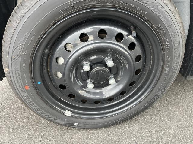 スペーシアベース ＧＦ　デュアルカメラブレーキサポート　アイドリングストップ　両側スライドドア　オーディオレス　ＣＶＴ　オートエアコン　リモコンキー　キーレススタート　オートライト　ＬＥＤ　フォグ　マルチボード　ＥＳＰ（58枚目）