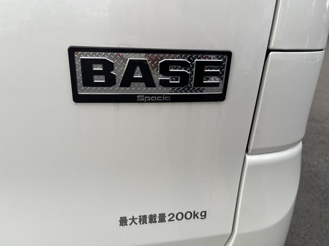 スペーシアベース ＧＦ　デュアルカメラブレーキサポート　アイドリングストップ　両側スライドドア　オーディオレス　ＣＶＴ　オートエアコン　リモコンキー　キーレススタート　オートライト　ＬＥＤ　フォグ　マルチボード　ＥＳＰ（59枚目）