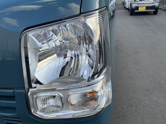 経済性の高いマルチリフレクターハロゲンヘッドライト