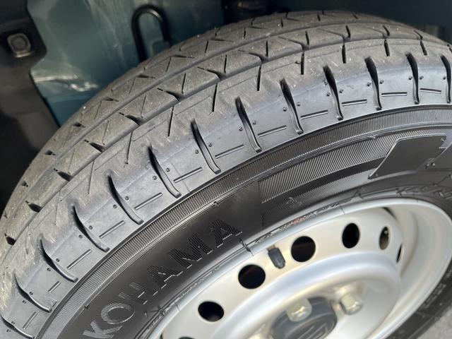タイヤ溝もまだまだあります♪