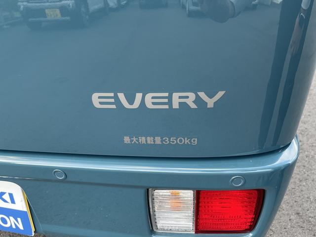 エブリイのステッカーです。