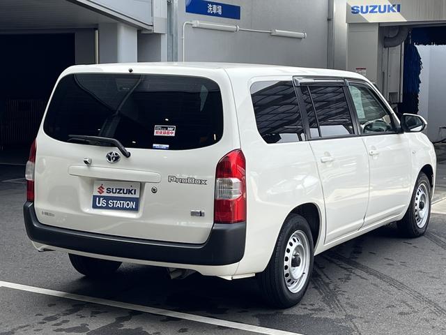 プロボックス ハイブリッドGL 衝突被害軽減ブレーキ ハイブリッド ナビ バックカメラ CVT オートエアコン パワーウインドウ キーレス オートライト ハイビームアシスト フォグ ETC 前後ドライブレコーダー 100V電源(52枚目)