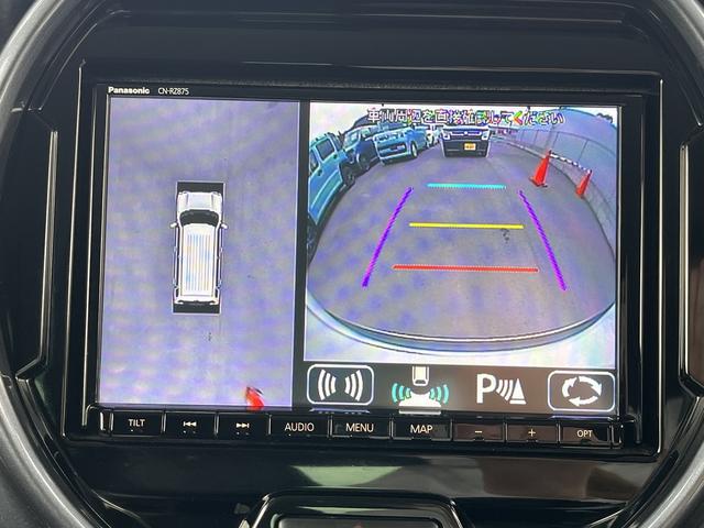 ハスラー Ｊスタイル　デュアルカメラブレーキサポート　マイルドハイブリッド　ナビ　全方位カメラ　ＣＶＴ　オートエアコン　リモコンキー　キーレススタート　オートライト　　シートヒーター　オーディオスイッチ　ＬＥＤ　アルミ（6枚目）