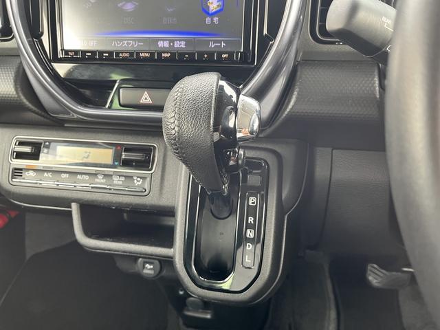 ハスラー Ｊスタイル　デュアルカメラブレーキサポート　マイルドハイブリッド　ナビ　全方位カメラ　ＣＶＴ　オートエアコン　リモコンキー　キーレススタート　オートライト　　シートヒーター　オーディオスイッチ　ＬＥＤ　アルミ（7枚目）