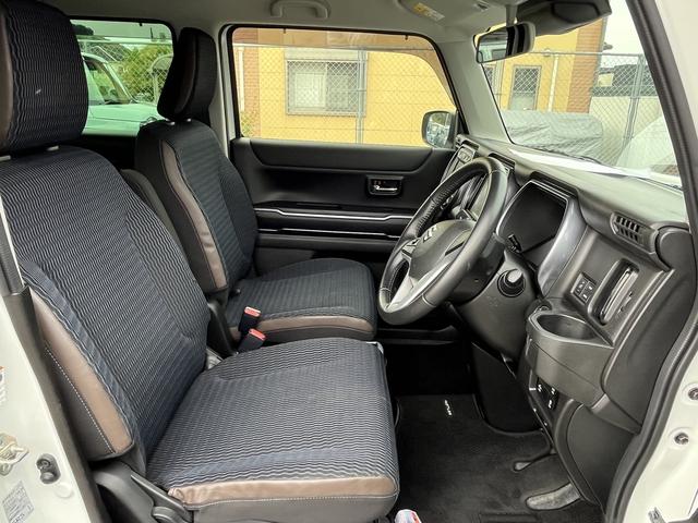 ハスラー Ｊスタイル　デュアルカメラブレーキサポート　マイルドハイブリッド　ナビ　全方位カメラ　ＣＶＴ　オートエアコン　リモコンキー　キーレススタート　オートライト　　シートヒーター　オーディオスイッチ　ＬＥＤ　アルミ（9枚目）