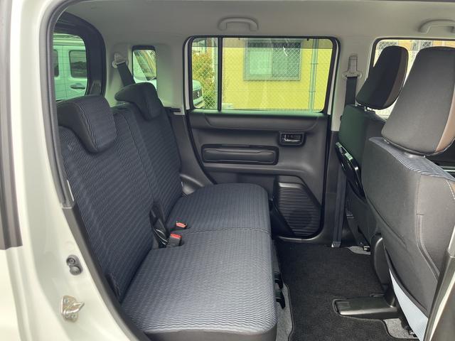 ハスラー Ｊスタイル　デュアルカメラブレーキサポート　マイルドハイブリッド　ナビ　全方位カメラ　ＣＶＴ　オートエアコン　リモコンキー　キーレススタート　オートライト　　シートヒーター　オーディオスイッチ　ＬＥＤ　アルミ（10枚目）