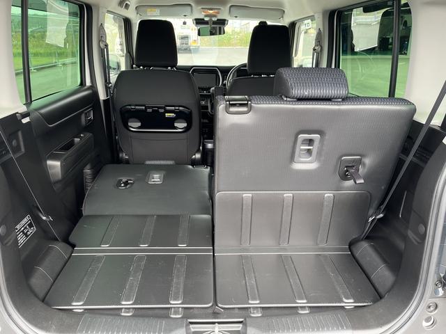 ハスラー Ｊスタイル　デュアルカメラブレーキサポート　マイルドハイブリッド　ナビ　全方位カメラ　ＣＶＴ　オートエアコン　リモコンキー　キーレススタート　オートライト　　シートヒーター　オーディオスイッチ　ＬＥＤ　アルミ（17枚目）