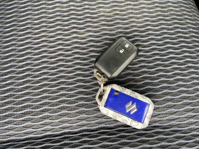 ハスラー Ｊスタイル　デュアルカメラブレーキサポート　マイルドハイブリッド　ナビ　全方位カメラ　ＣＶＴ　オートエアコン　リモコンキー　キーレススタート　オートライト　　シートヒーター　オーディオスイッチ　ＬＥＤ　アルミ（24枚目）