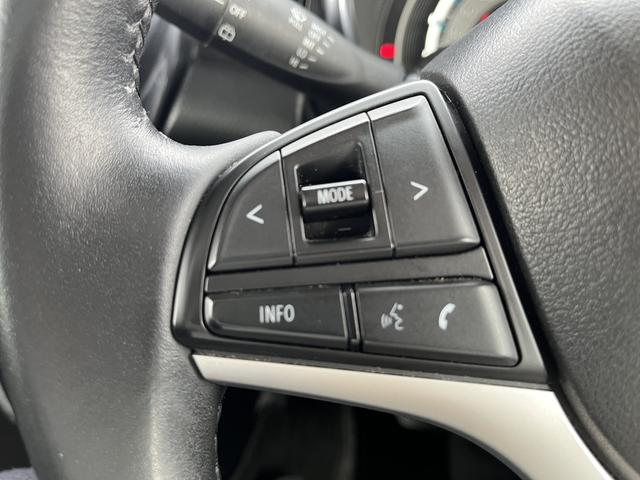 ハスラー Ｊスタイル　デュアルカメラブレーキサポート　マイルドハイブリッド　ナビ　全方位カメラ　ＣＶＴ　オートエアコン　リモコンキー　キーレススタート　オートライト　　シートヒーター　オーディオスイッチ　ＬＥＤ　アルミ（27枚目）