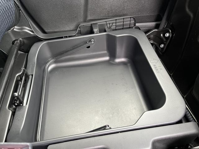 ハスラー Ｊスタイル　デュアルカメラブレーキサポート　マイルドハイブリッド　ナビ　全方位カメラ　ＣＶＴ　オートエアコン　リモコンキー　キーレススタート　オートライト　　シートヒーター　オーディオスイッチ　ＬＥＤ　アルミ（34枚目）