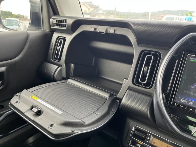 ハスラー Ｊスタイル　デュアルカメラブレーキサポート　マイルドハイブリッド　ナビ　全方位カメラ　ＣＶＴ　オートエアコン　リモコンキー　キーレススタート　オートライト　　シートヒーター　オーディオスイッチ　ＬＥＤ　アルミ（36枚目）