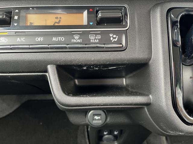 ハスラー Ｊスタイル　デュアルカメラブレーキサポート　マイルドハイブリッド　ナビ　全方位カメラ　ＣＶＴ　オートエアコン　リモコンキー　キーレススタート　オートライト　　シートヒーター　オーディオスイッチ　ＬＥＤ　アルミ（45枚目）