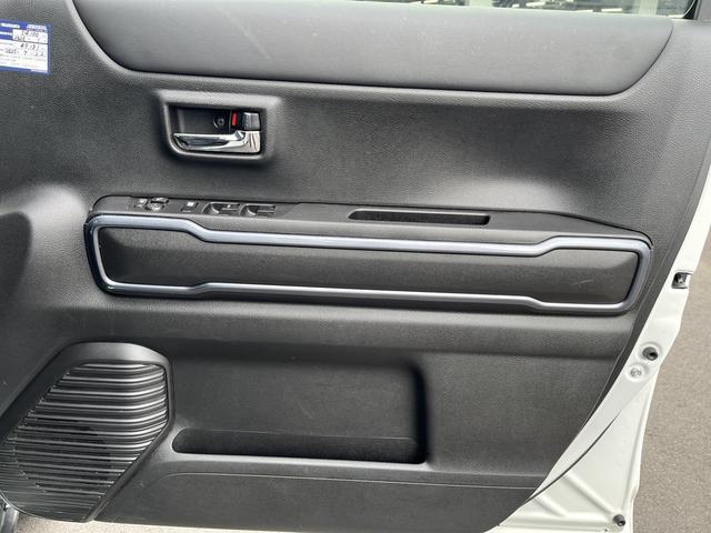 ハスラー Ｊスタイル　デュアルカメラブレーキサポート　マイルドハイブリッド　ナビ　全方位カメラ　ＣＶＴ　オートエアコン　リモコンキー　キーレススタート　オートライト　　シートヒーター　オーディオスイッチ　ＬＥＤ　アルミ（52枚目）