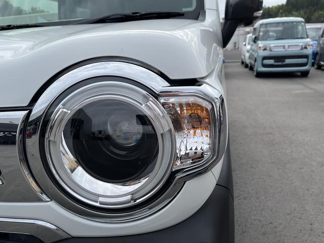 ハスラー Ｊスタイル　デュアルカメラブレーキサポート　マイルドハイブリッド　ナビ　全方位カメラ　ＣＶＴ　オートエアコン　リモコンキー　キーレススタート　オートライト　　シートヒーター　オーディオスイッチ　ＬＥＤ　アルミ（62枚目）