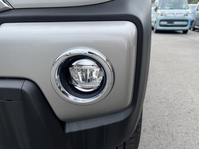 ハスラー Ｊスタイル　デュアルカメラブレーキサポート　マイルドハイブリッド　ナビ　全方位カメラ　ＣＶＴ　オートエアコン　リモコンキー　キーレススタート　オートライト　　シートヒーター　オーディオスイッチ　ＬＥＤ　アルミ（63枚目）