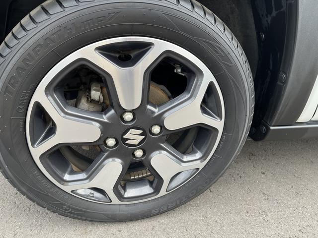 ハスラー Ｊスタイル　デュアルカメラブレーキサポート　マイルドハイブリッド　ナビ　全方位カメラ　ＣＶＴ　オートエアコン　リモコンキー　キーレススタート　オートライト　　シートヒーター　オーディオスイッチ　ＬＥＤ　アルミ（65枚目）