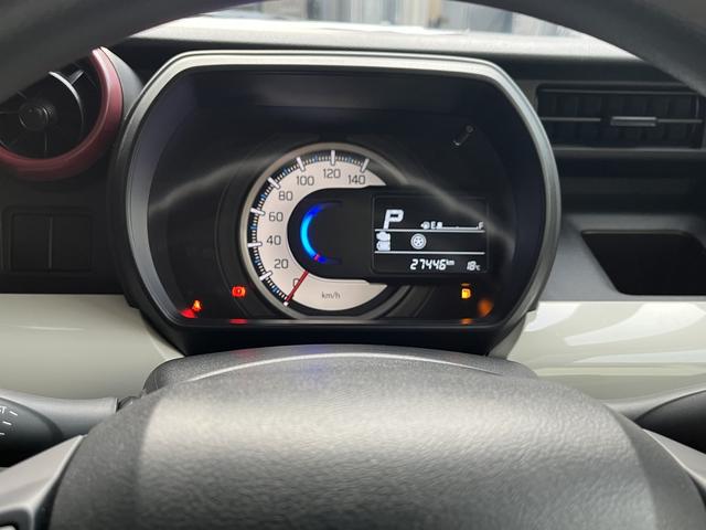 光の色でエコドライブをサポート！ステータスインフォメーションランプを採用☆