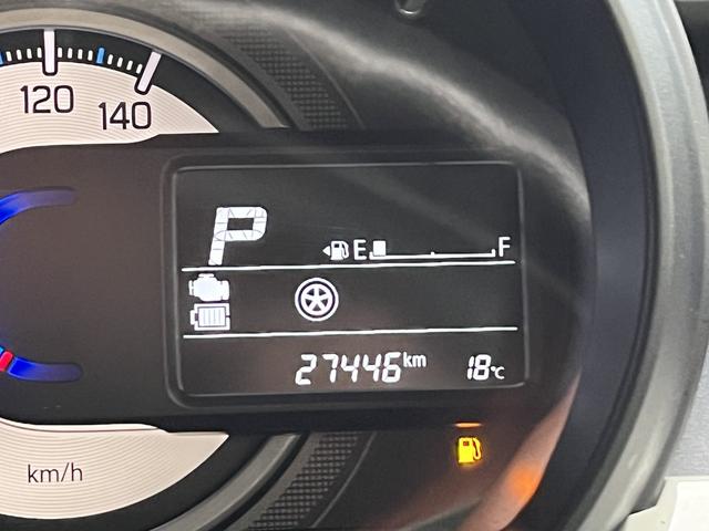 走行２７，４４６ｋｍです。