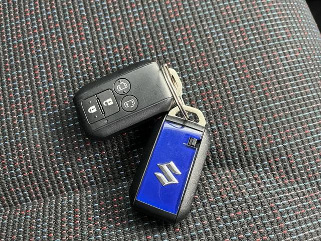 リモコンキーです！予備キーも１本付いてます！