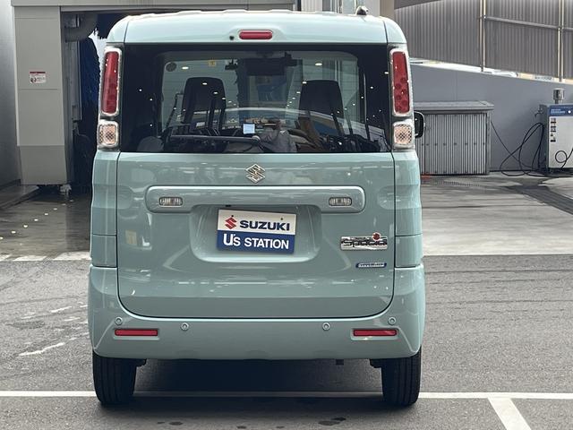 前・後　誤発進抑制機能搭載☆