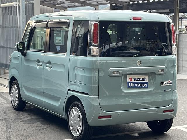 アイドリングストップ機能搭載☆