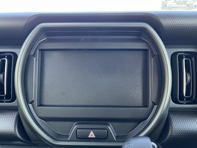 ハスラー タフワイルドターボ　デュアルカメラブレーキサポート　マイルドハイブリッド　オーディオレス　ＣＶＴ　　キーレススタート　オートライト　シートヒーター　オーディオスイッチ　ＡＣＣ　ＥＳＰＬＥＤ　フォグ　アルミ　ルーフレール（5枚目）